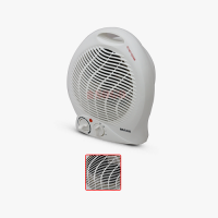 Sogo Maxx Electric Fan Heater MX-117