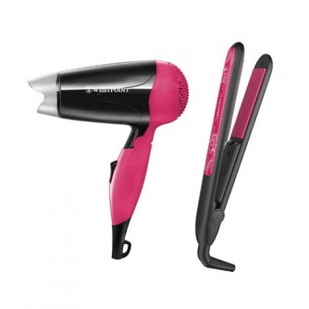 Westpoint Hair Care Set WF-6912