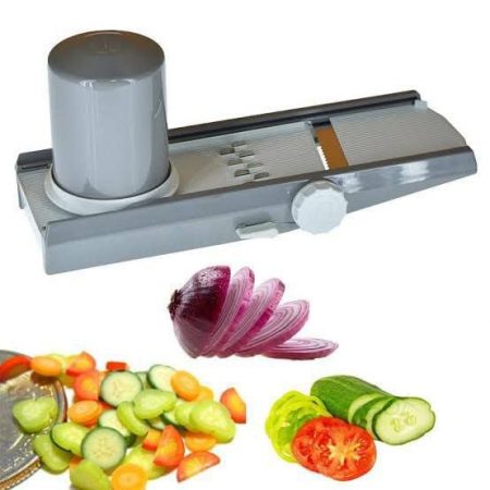 Bruno Vegetable & Salad Cutter Potato Onion Cutter Slicer