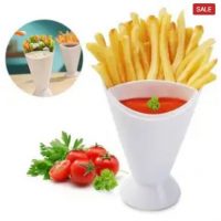 French Fries / Snacks Holder Best Dipping