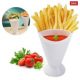 French Fries / Snacks Holder Best Dipping