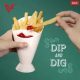 French Fries / Snacks Holder Best Dipping