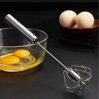 Manual Hand Egg Beater Whisker 12 Inches