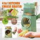 Multifunctional Vegetable Slicer Cutter Stainless Steel Panel