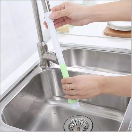 Multifunctional Water Faucet Cleaning Brush