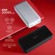 Power Bank Mi 20000Mah 2 USB External Battery Portable Charger