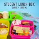 Student Lunch Box Large 1000ml
