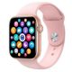 T 500 Smart Watch Pink Colour