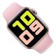 T 500 Smart Watch Pink Colour